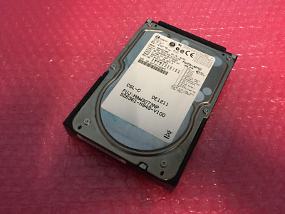 Fujitsu Fujitsu MAW3073NP CA06550-B17700SE used part