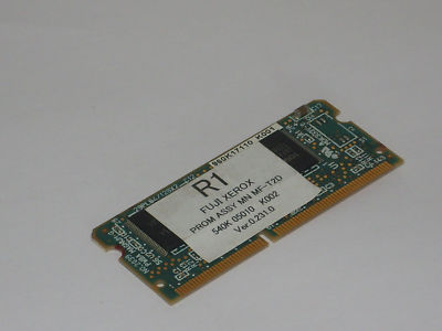 Xerox Xerox 540K05010 used part