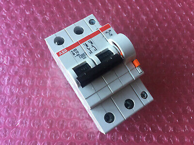 ABB ABB S 202 B10 S2C-S/H6R used part