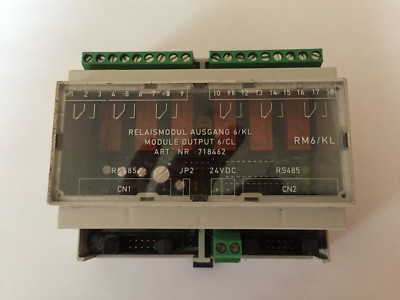 Universal Universal 718462 RM6/KL used part