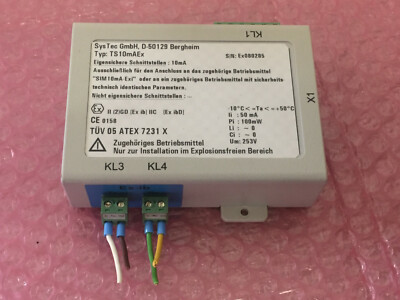 Universal Universal TS10mAEx used part