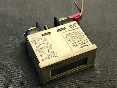 Omron Omron X7EC-BL used part