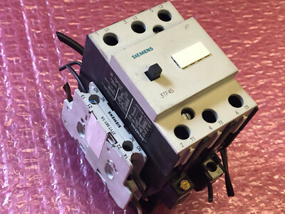 Siemens Siemens 3TF4522-0A 220/264V used part