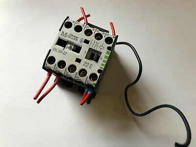 Moeller Moeller used part