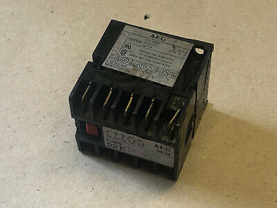 Universal Universal SH 04 910 910-302 296-00 24VDC used part