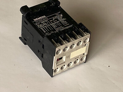 Siemens Siemens 3TF2010-0AP0 used part