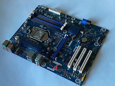 Intel Intel DZ77SL-50K G55115-301 CPU-DZ77SL50K 77SL-50K used part