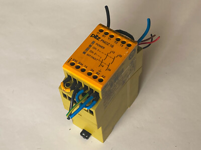 Universal Universal NOZ 16 230 230VAC 24VDC 774066 used part