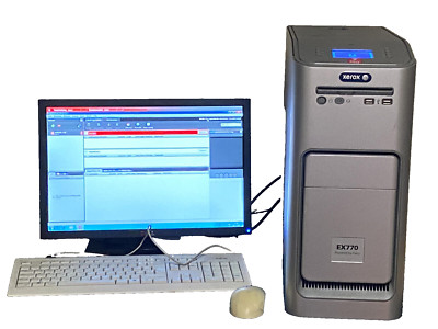 Xerox Xerox used part