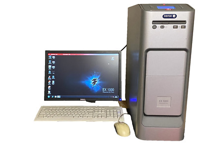 Xerox Xerox used part