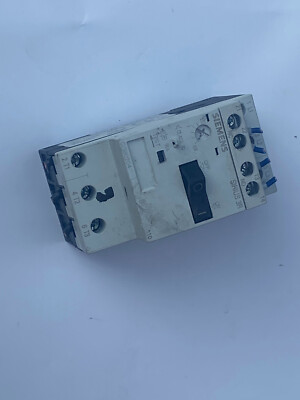 Siemens Siemens 3RV1011-1HA10 used part