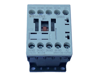 Siemens Siemens 3RH1140-1AP00 used part