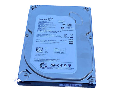 Universal Universal 500GB ST500DM002 1BD142-502 used part