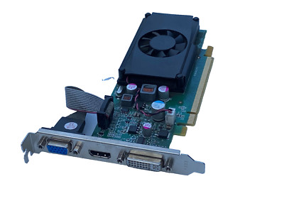 GE GE VIDEO-PX8400GS 512MB 0551F4-71160 used part