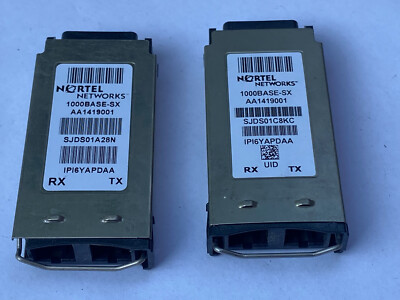 Nortel Nortel AA1419001 used part