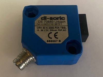 Universal Universal ORV 30 K 2000 P2K-TSSL used part