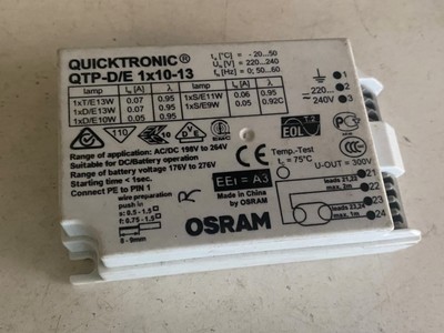 Universal Universal 1x10-13 220-240 used part