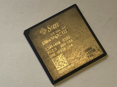 Sun Sun E3464409 used part