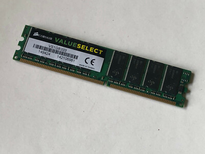 Universal Universal VS1GB333 used part