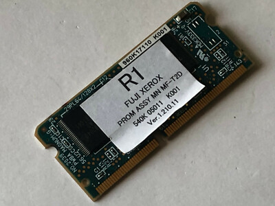 Xerox Xerox 540K05011 960K17110 used part