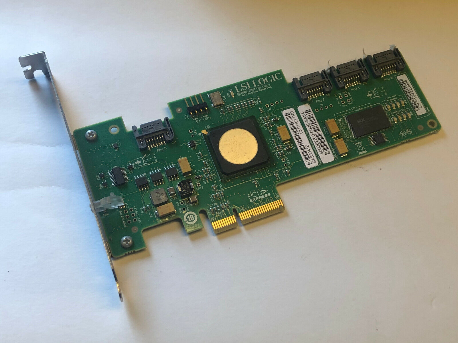 Universal Universal SAS3041E 01101-04D used part