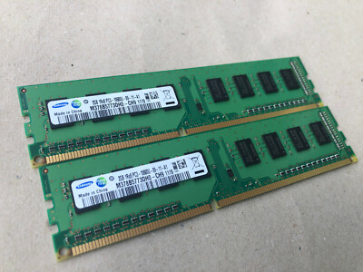 Intel Intel DH61CRB3 M378B5773DH0-CH9 used part