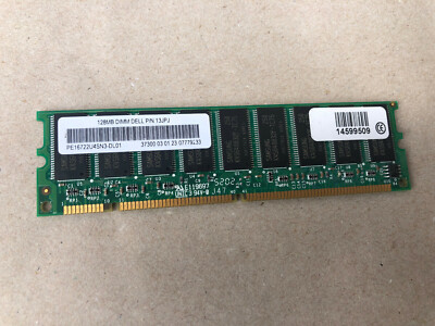 Dell Dell 128MB 13JPJ used part