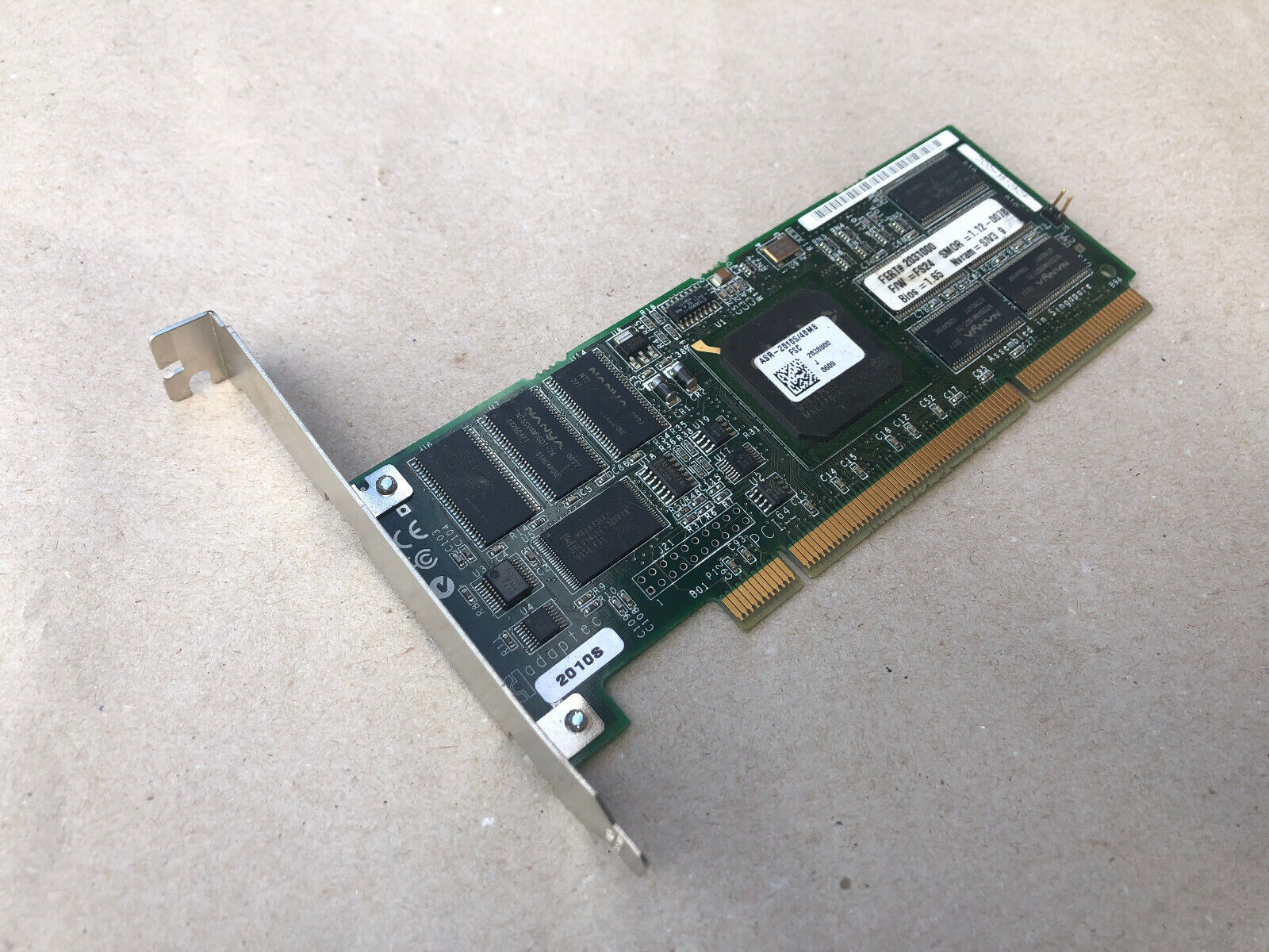 Siemens Siemens ASR-2010S/48MB 2010S/48MB used part