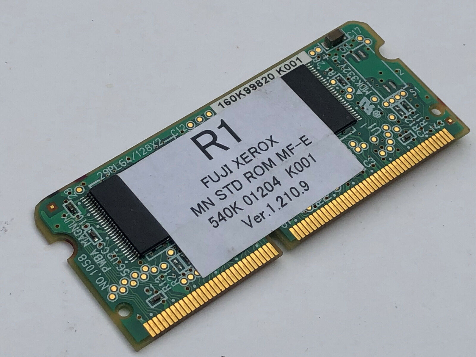 Xerox Xerox 540K01204 160K99820 used part