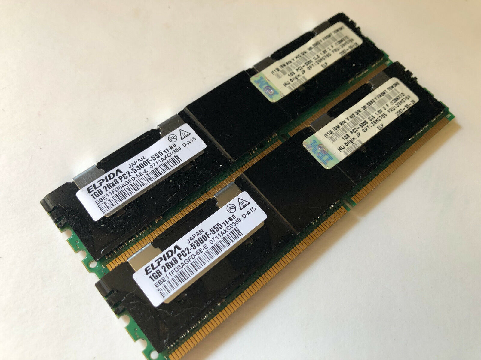 IBM IBM EBE11FD8AGFD-6E 39M5784 used part