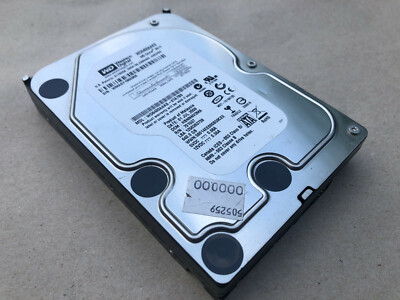 Universal Universal WD6400AAKS-07A7B0 used part