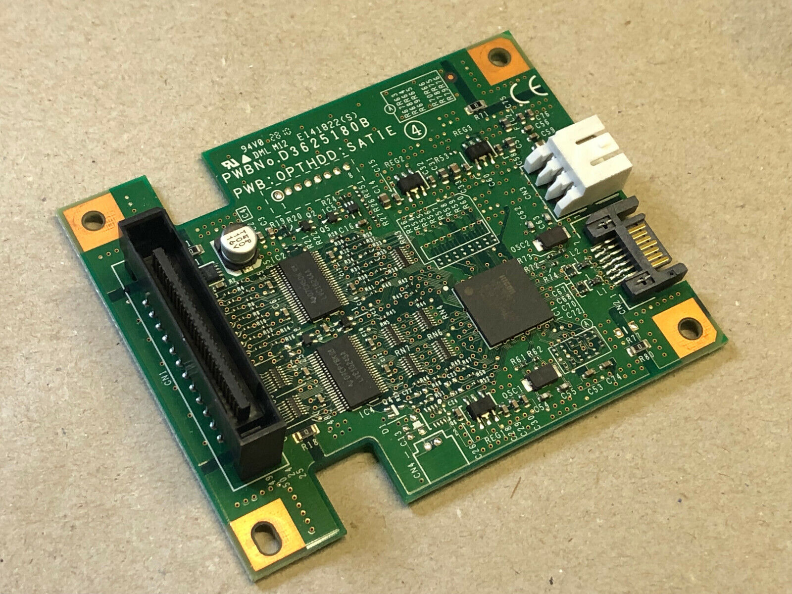 Ricoh Ricoh D3625170C D3625180B used part