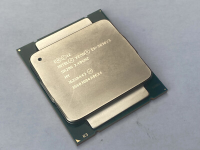 Intel Intel 2630V3 SR206 40GHz used part