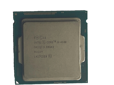 Intel Intel SR1QJ used part