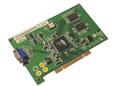 Sun Sun 370-4362 PGX64-V1 used part