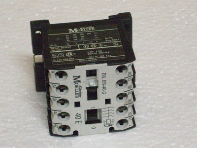 Moeller Moeller used part