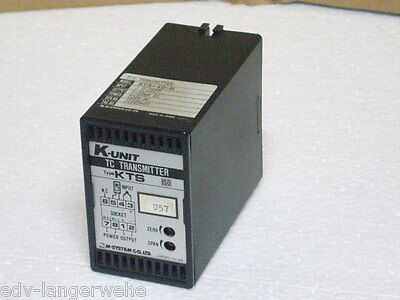 ITT ITT KTS-4D used part