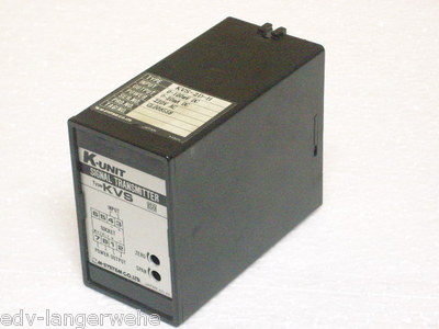 ITT ITT KVS-2D used part