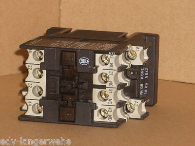 Moeller Moeller DILR22 used part