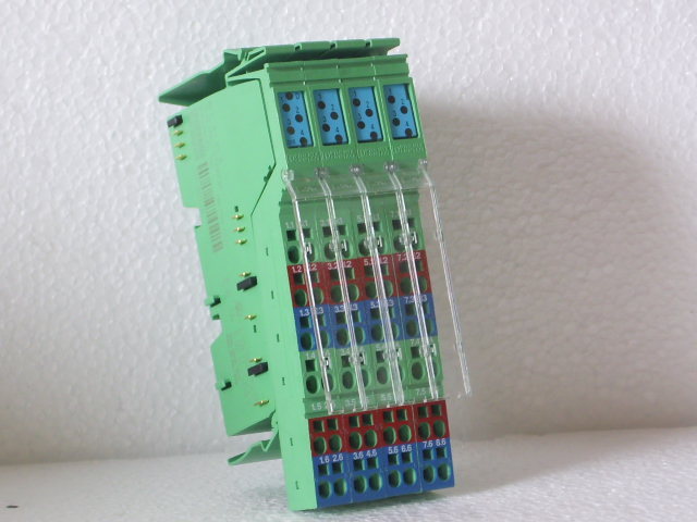 Phoenix Contact Phoenix Contact IL 24 DI 16 2726230 used part