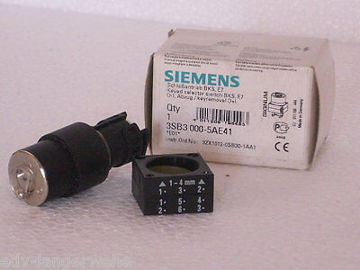 Siemens Siemens 000-5AE41 3ZX1012-0SB30 used part