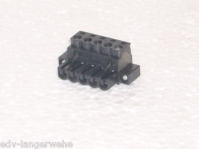 Weidmüller Weidmüller 5polig used part