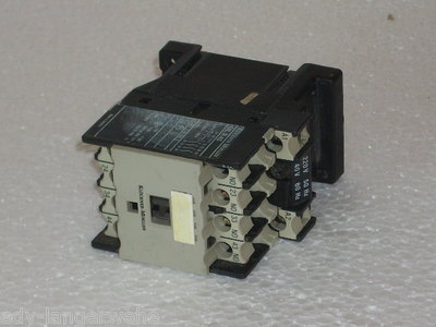 Moeller Moeller DILR40 used part