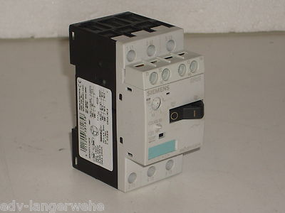 Siemens Siemens 3RV1011-1JA15 used part