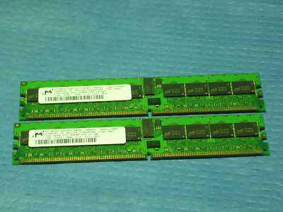 Dell Dell MT18HTF12872DY-40EB1 2872DY-40EB used part