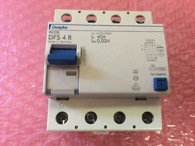 Universal Universal DFS 4 R 230 230/400V used part