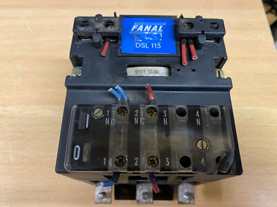 Universal Universal DSL 113 220 used part