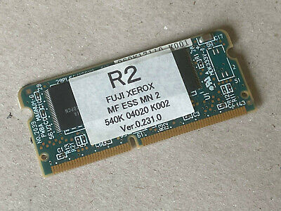 Xerox Xerox MN 2 540 540K04020 used part