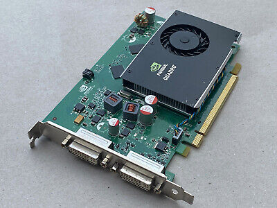 NVIDIA NVIDIA 508282 FX380 used part
