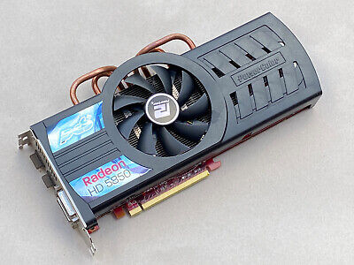 Universal Universal HD 5850 1 AX5850 1GBD5-PPDHG used part